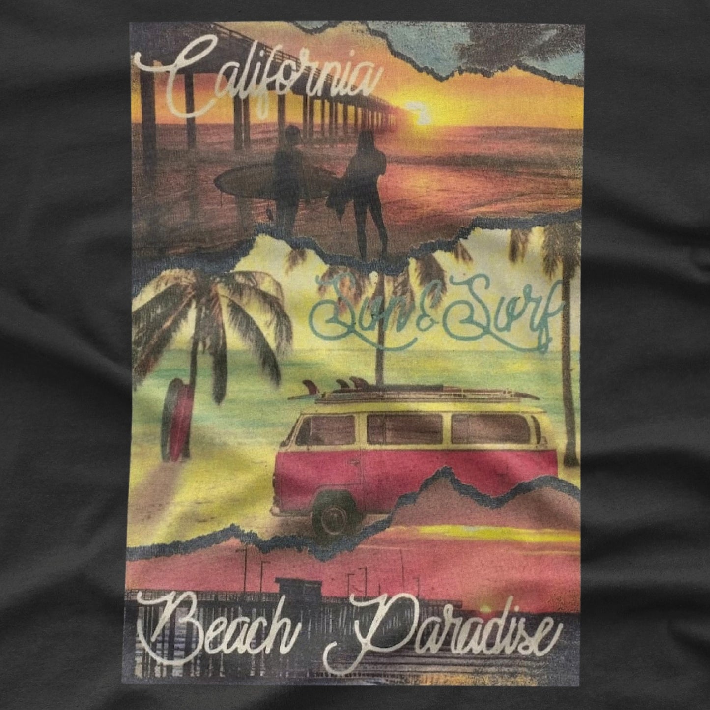 PLAYERA NIÑOS MARCA BLACK CANVAS COMBI
