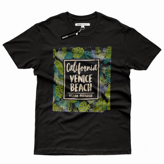 PLAYERA NIÑO MARCA BLACK CANVAS VENICE