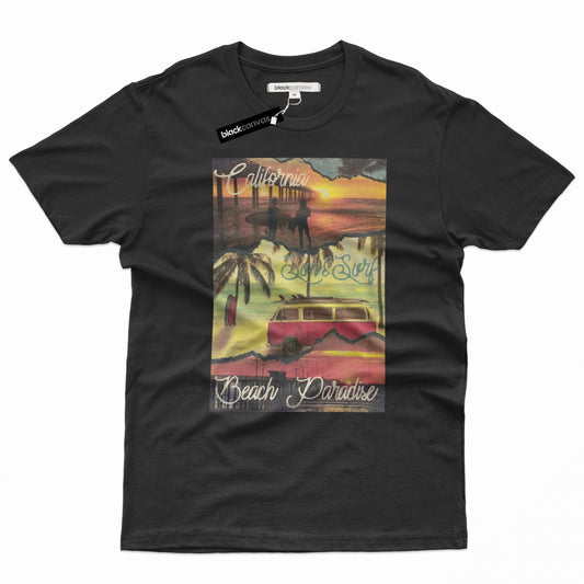 PLAYERA NIÑOS MARCA BLACK CANVAS COMBI