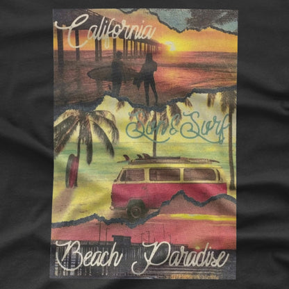 PLAYERA NIÑOS MARCA BLACK CANVAS COMBI