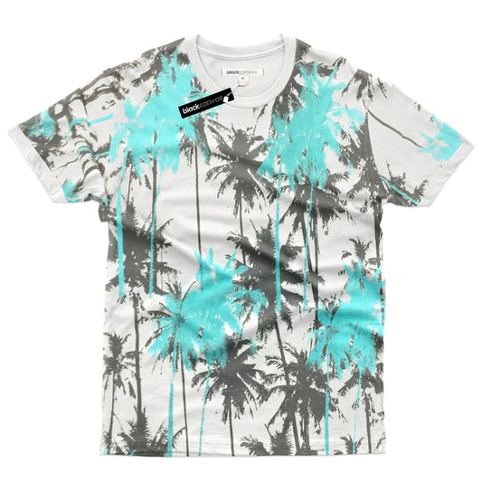 PLAYERA DE NIÑO MARCA BLACK CANVAS FULL PRINT